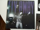 Lenny Kravitz RARE Fly Away Fan Club only single + fan club merchandise