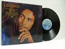 BOB MARLEY AND THE WAILERS legend (the best of) LP EX/EX, BMW 1, vinyl, uk, 1984
