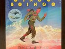 Oingo Boingo Only A Lad LP 40th Anniversary Yellow/Green Splatter Vinyl LTD/ 500