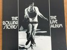 ROLLING STONES  The LIVE Album vinyl LP selten rare not TMOQ Compilation