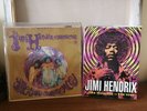 Jimi Hendrix Vinyl LP & Book - Are You Experienced & Biography Book