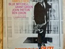 Harold Vick LP Steppin Out USA Blue Note 1st Mono Press NEW YORK VAN GELDER DG +