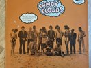 Hans Dulfer & Ritmo-Natural LP Candy Clouds Holland Catfish 1st Press FREE JAZZ+