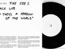BLACK LIPS feat. KE$HA They's A Person Of The World TEST PRESS WITHDRAWN RSD 7