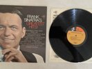 Frank Sinatra's Greatest Hits Vinyl LP- 1st Press -1968-Reprise FS1025- MINT