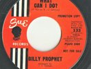 NORTHERN SOUL-BILLY PROPHET-WHAT CAN I DO?-SUE.