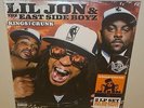 LIL JON & THE EASTSIDE BOYZ KINGS OF CRUNK (2021) NEW SEALED ORANGE VINYL LP