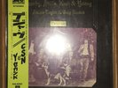 Crosby, Stills Nash & Young - Deja Vu ?? W/Obi