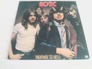 AC/DC - HIGHWAY TO HELL (1979). SD 19244. PLAYS GREAT WITHOUT SKIPS. 