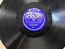 Milton Brown 78 Decca 5071 In El Rancho Grande / Beautiful Texas