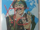 XTC-Black Sea Tour '81 LP Vinyl Record Fury Records 1989