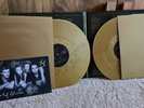 Wolf Alice - My Love Is Cool - Gatefold Gold Vinyl LP & Signed Card