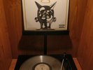J Cole - Born Sinner (2013) vinyl, Limited Edition Clear and Gold