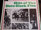 THE DAVE CLARK FIVE HITS EP   CLASSIC  FROM 1964 IN ORIGINAL SLEEVE
