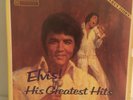 ELVIS  PRESLEY   LP  7  ALBUM    BOX  SET , HIS GREATEST HITS, READER,S DIGEST