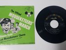 Mouseketeers Jimmie Dodd - 45 Rpm - Mickey Mouse Club - ABC