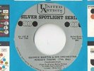GEORGE MARTIN Ringo's Theme / And I Love Her 45 RECORD RARE THE BEATLES