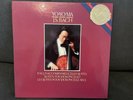 Rare Bach/Yo-Yo Ma 'The Unaccompanied Cello Suites' CBS Digital 3-LP D3 37867 NM