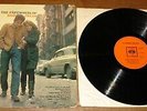 BOB DYLAN THE FREEWHEELIN' BOB DYLAN UK MONO VINYL LP A1/B1 1964 CBS 1ST PRESS
