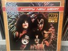 Kiss - Happy New Year Rare Live Vinyl