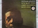 John Coltrane - Ballads - Impulse (Italy 1974) - McCoy Tyner AUTOGRAPHED