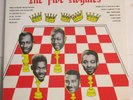 The Five Royales self titled U.S. King 678 mono 12