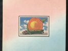 Vintage ALLMAN BROTHERS BAND / Eat a Peach 1972 VG+/VG w Insert Vinyl Album 2LP