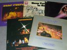 5 x Deep Purple-in Rock-Fireball-Powerhouse-Made in Europe-Last Concert in Japan