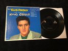ELVIS PRESLEY EP EPA-4321 KING CREOLE VOL 2 RARE DOG ON SIDE NM/NM HIGH GRADE
