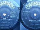 DONNA SUMMER LOVE TO LOVE YOU BABY (3:40) 1976 BLACK LBL UNIQ CHILEAN PRESS ONLY
