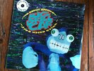 Big Drill Car Batch COLORED vinyl LP (Mint condition)  - Decendents Black Flag