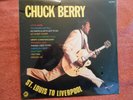 Chuck Berry St.Louis to Liverpool LP. SEALED. Original owner.