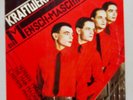 ORIGINAL LP 1978 KRAFTWERK MENSCH MASCHINE KLING KLANG EMI ELECTROLA 058-32843