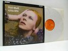 DAVID BOWIE hunky dory LP EX/EX-, SF 8244, vinyl, album, with lyric insert, uk,