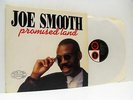 JOE SMOOTH promised land LP EX-/EX, DJART 903, vinyl album, acid house, 1988, uk