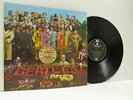 THE BEATLES sgt pepper's lonely hearts club band LP EX/EX, PCS 7027, vinyl, uk,
