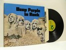 DEEP PURPLE in rock (1st uk press) LP EX/EX, SHVL 777, vinyl, album, hard rock,