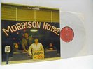 THE DOORS morrison hotel LP EX+/EX-, 42 080, vinyl, album, gatefold, blues rock