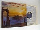 JUSTIN HAYWARD AND JOHN LODGE blue jays LP EX+/EX, THS 12, vinyl,, with lyrics,