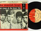 Rock EP - Manish Boys/Davy Jones (David Bowie) - I Pity The Fool - EMI UK - mp3
