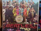 The Beatles Sgt. Pepper's Lonely Hearts Club Band LP 1967 MONO pressing
