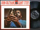 JOHN COLTRANE Giant Steps LP ATLANTIC 1311 US 1960 JAZZ DG MONO Tommy Flanagan