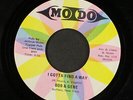 BOB & GENE: i gotta find a way / don't leave me MO DO 7