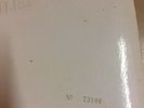 The Beatles White Album double vinyl early Press no. 73106