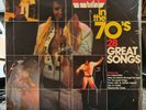 ELVIS PRESLEY IN THE 70's, GATEFOLD ALBUM, OZZY IMPORT 1975  **  1p START **