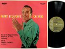 Harry Belafonte ‎– Calypso Australian Vinyl LP Stereo  RCA ‎– SL10244