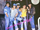 MENUDO SOMOS LOS HIJOS DEL ROCK 1987 LP RICKY MARTIN RUBEN RALPHY SERGIO RAYMOND