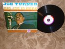 Joe Turner Big Joe is Here Atlantic 8033 mono NM bullseye fanwheel org pres