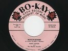 '57 Westex Rockabilly ELROY DIETZEL Rock-N-Bones/Shang-Hai-Rock BO-KAY M- HEAR