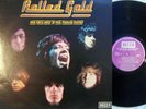Rolling Stones ORIG OZ 2LP Rolled Gold NM Purple Decca ROST1/2 Blues rock
